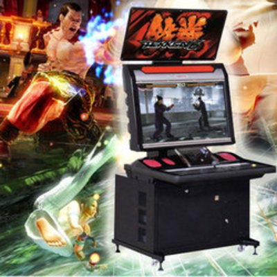 download tekken 8 arcade machine