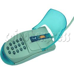 3D Mouse Telephone