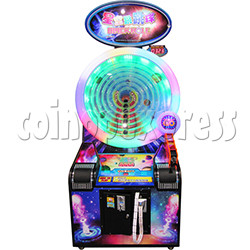Black Hole Bouncy Ball Redemption Machine