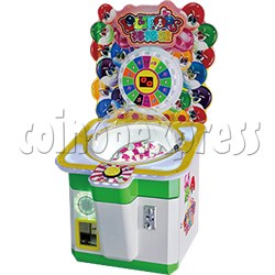 Lollipops Candy Vending Game Prize machine
