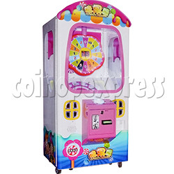 Candy House Prize Machine