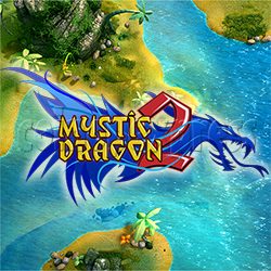Mystic Dragon 2 Redemption Arcade Game Full Gameboard Kit