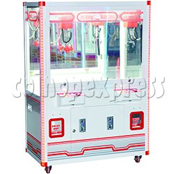 Mini House Candy Crane machine ( two players)