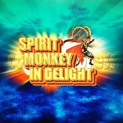 Spirit Monkey In Delight Fishing Game Board Kit