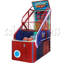 Extreme Shot Basketball Machine