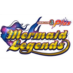 Ocean King 3 Plus Mermaid Legends Fish Game Board Kit China Release Version