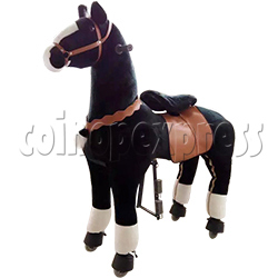 Mechanical Horse Walking Animal (Jumbo rider)
