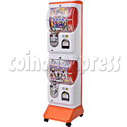 Double Toy Capsule Vending Machine (Standard Version)