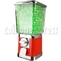 Trapezoid Capsule Vending Machine