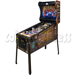 Houdini American Pinball Game Machine