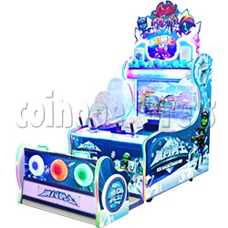 Ice Magic Shooter Water Game