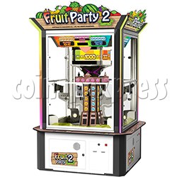 Fruit Party 2 Redemption Machine