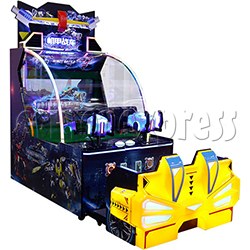 Robot Battle Ticket Redemption Arcade Machine 2 Players