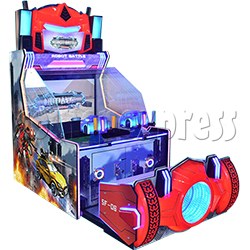 Planet Water Ticket Redemption Arcade Machine