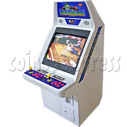 Classic Street Fighter 25 inch CRT Arcade Cabinet