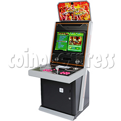 Street Hero 22 inch Arcade Cabinet