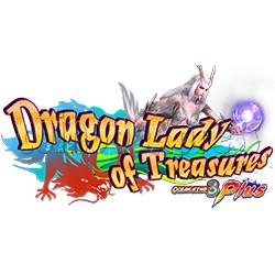 Ocean King 3 Plus Dragon Lady of Treasures Fish Hunter Game Board Kit China Release Version