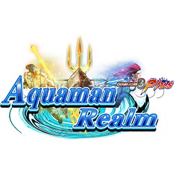 Ocean King 3 Plus Aquaman Realm Fish Game Board Kit China Release Version