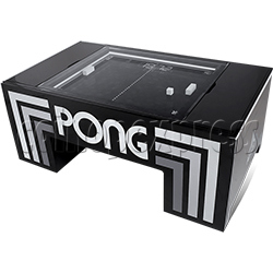 Atari PONG Coffee Table Arcade Machine