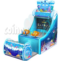 Water Fantasy Ticket Redemption Arcade Machine