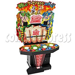 Bishi Bashi Channel Arcade Machine