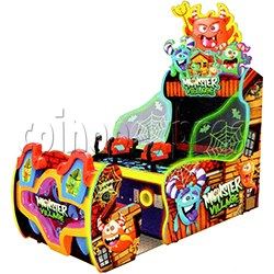 Monster Village 2 Ticket Redemption Arcade Machine