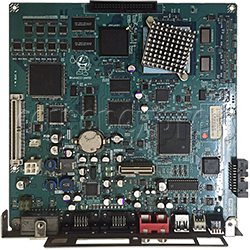 Mainboard for Time Crisis 4 Machine