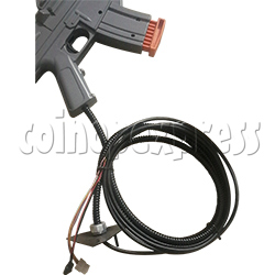 Gun Harness for Terminator Salvation Shooting Arcade Machine (clone)