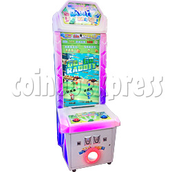 Go! Go! Rabbit Arcade Ticket Redemption Machine