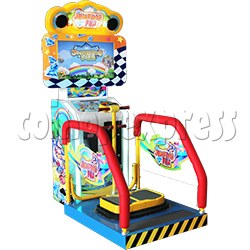 Jumping Fun Arcade Ticket Redemption Machine