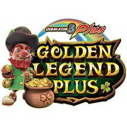 IGS Ocean King 3 Plus: Golden Legend Plus Full Game Board Kit