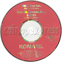 Dance Dance Revolution SOLO Bass Mix (CD only)