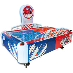 Speedball Air Hockey II with auto serve system