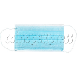 Disposable Blue Medical Face Mask With Earloop  (CE Certificate)