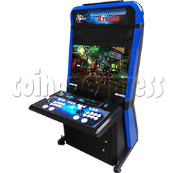 Game Wizard Xtreme 32 Inch Arcade Machine