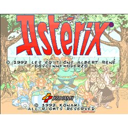 Asterix PCB-faulty boards