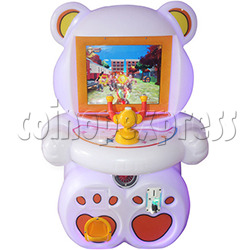 Candy Bear Series Vending Machine