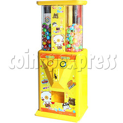 Candy Bear Gashapon Machine
