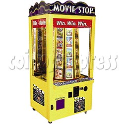 Movie Stop Prize Arcade Machine