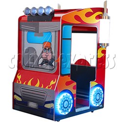 Educational Cargo Transport Game Kids Machine