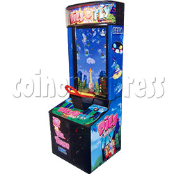 Pigs Might Fly Arcade Game Machine