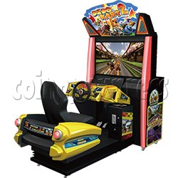 Dido Kart 2 Simulator Video Racing Game Machine