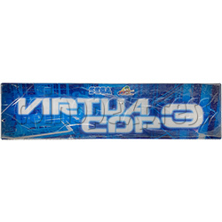 Header for Virtua Cop 3