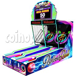 Roll A Ball Ticket Redemption Arcade Machine
