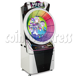 Wacca Ver.2 Music Arcade Machine