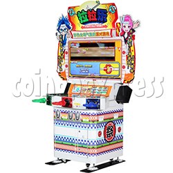 Festival Hero Ticket Redemption Arcade Machine