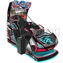 Asphalt 9: Legends Arcade VR Driving Game Machine