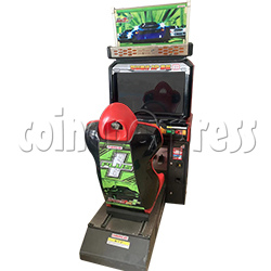 Wangan Midnight Maximum Tune 3DX Plus Racing Machine LCD version (Used)