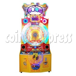 Maze Escape Ticket Redemption Machine