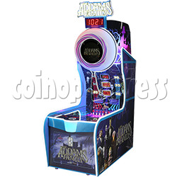 The Addams Family Ticket Redemption Machine (1 Player)